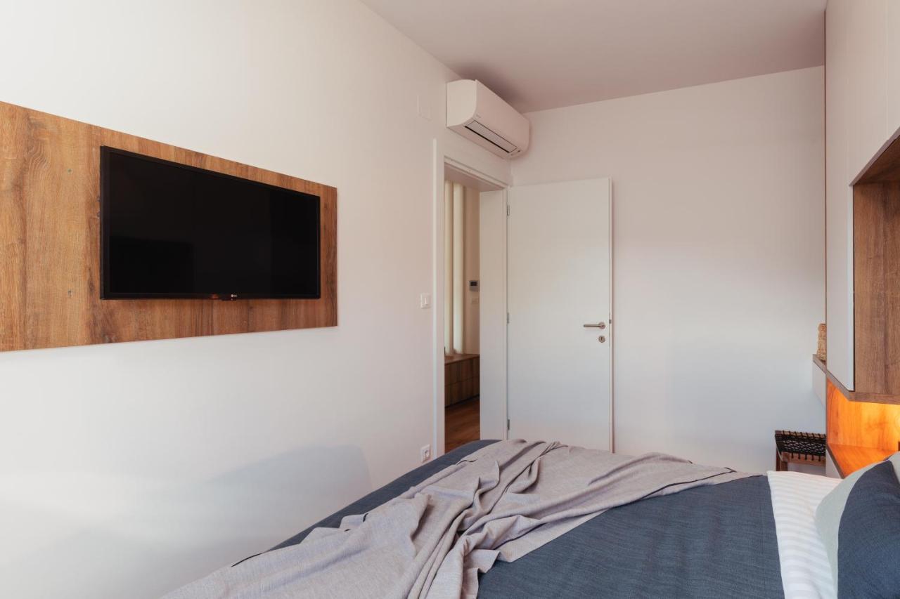 Apartment Lejletul ดูบรอฟนิก ภายนอก รูปภาพ