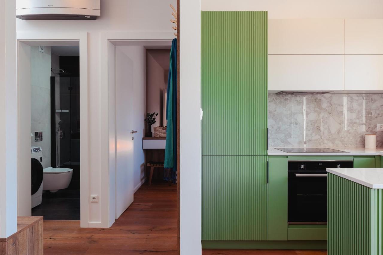 Apartment Lejletul ดูบรอฟนิก ภายนอก รูปภาพ