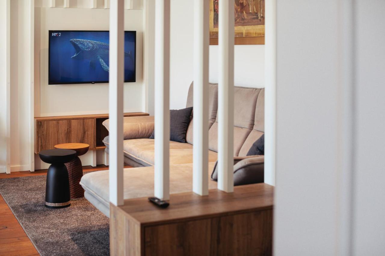 Apartment Lejletul ดูบรอฟนิก ภายนอก รูปภาพ